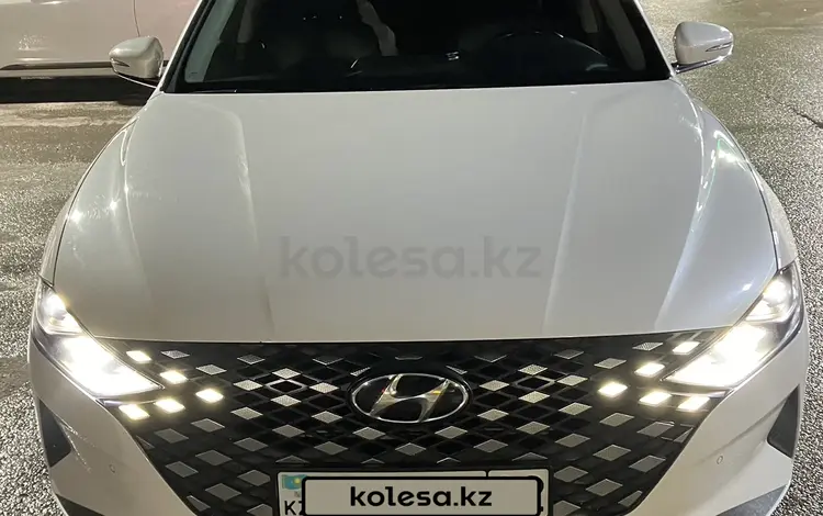 Hyundai Grandeur 2019 годаfor12 500 000 тг. в Алматы