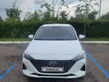 Hyundai Accent 2021 года за 7 900 000 тг. в Астана