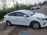 Hyundai Accent 2021 года за 7 900 000 тг. в Астана – фото 4