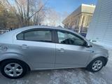 Chevrolet Aveo 2013 года за 3 200 000 тг. в Астана – фото 5