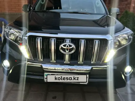 Toyota Land Cruiser Prado 2013 года за 17 500 000 тг. в Алматы