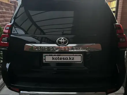 Toyota Land Cruiser Prado 2013 года за 17 500 000 тг. в Алматы – фото 11