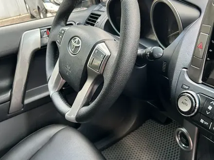 Toyota Land Cruiser Prado 2013 года за 17 500 000 тг. в Алматы – фото 14