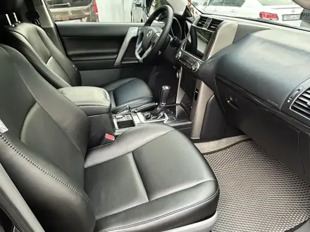 Toyota Land Cruiser Prado 2013 года за 17 500 000 тг. в Алматы – фото 17