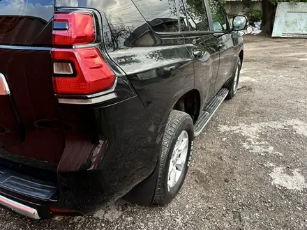 Toyota Land Cruiser Prado 2013 года за 17 500 000 тг. в Алматы – фото 20