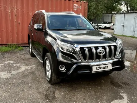 Toyota Land Cruiser Prado 2013 года за 17 500 000 тг. в Алматы – фото 25
