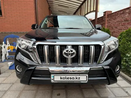 Toyota Land Cruiser Prado 2013 года за 17 500 000 тг. в Алматы – фото 27