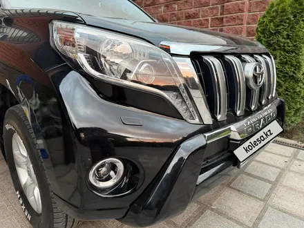 Toyota Land Cruiser Prado 2013 года за 17 500 000 тг. в Алматы – фото 3