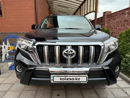 Toyota Land Cruiser Prado 2013 года за 17 500 000 тг. в Алматы – фото 2