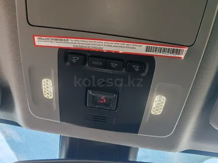 Toyota Camry 2022 года за 14 150 000 тг. в Атырау – фото 21