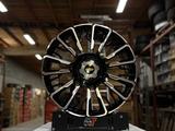 Chevrolet R22 (КОВАНЫЕ) 6x139.7 9J ET 26 за 1 400 000 тг. в Алматы