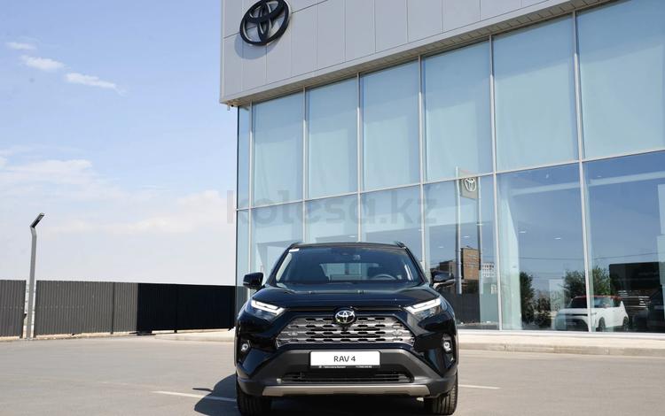 Toyota RAV4 Luxe+ — миниатюра 5