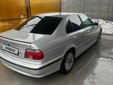 BMW 528 1996 года за 4 500 000 тг. в Тараз – фото 2