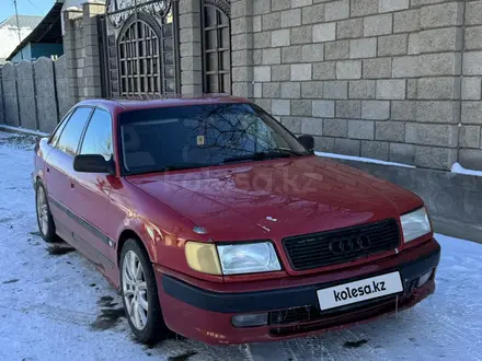 Audi 100 1992 года за 2 000 000 тг. в Алматы – фото 3