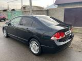 Honda Civic 2008 года за 4 600 000 тг. в Алматы – фото 3