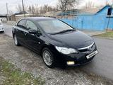 Honda Civic 2008 годаүшін4 400 000 тг. в Тараз – фото 2