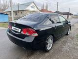 Honda Civic 2008 годаүшін4 400 000 тг. в Тараз – фото 4