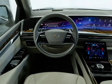 Cadillac Escalade Premium Luxury Platinum 2025 года за 94 900 000 тг. в Алматы – фото 19