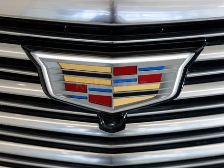 Cadillac Escalade Premium Luxury Platinum 2025 года за 94 900 000 тг. в Алматы – фото 6
