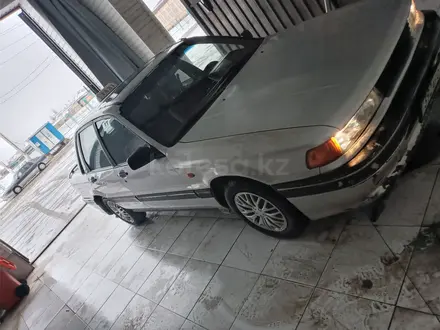 Mitsubishi Galant 1990 года за 1 050 000 тг. в Кызылорда – фото 3