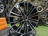 Диски BMW Mercedes Benz R-19*5*112 разно широкие в наличии Astana за 312 000 тг. в Астана – фото 3