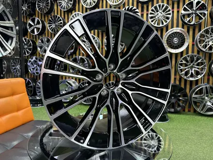 Диски BMW Mercedes Benz R-19*5*112 разно широкие в наличии Astana за 312 000 тг. в Астана – фото 3