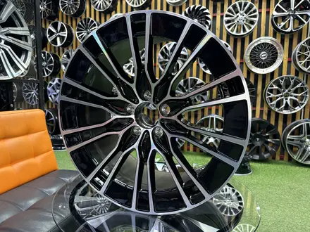 Диски BMW Mercedes Benz R-19*5*112 разно широкие в наличии Astana за 312 000 тг. в Астана – фото 4