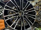 Диски BMW Mercedes Benz R-19*5*112 разно широкие в наличии Astana за 312 000 тг. в Астана – фото 5