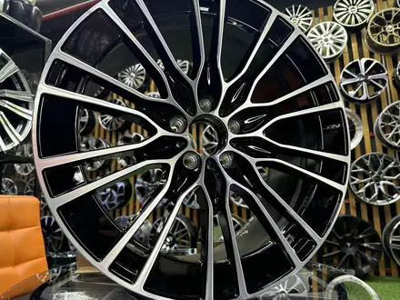 Диски BMW Mercedes Benz R-19*5*112 разно широкие в наличии Astana за 312 000 тг. в Астана – фото 5