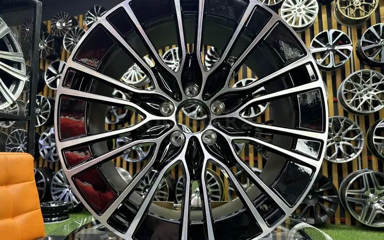 Диски BMW Mercedes Benz R-19*5*112 разно широкие в наличии Astana за 312 000 тг. в Астана