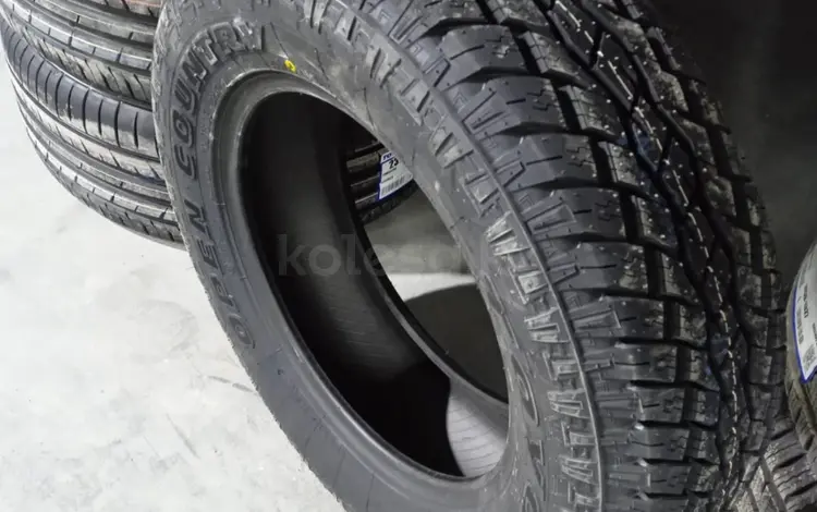 TOYO 275/65 R17 115H OPEN COUNTRY A/T plusүшін90 550 тг. в Алматы