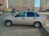 ВАЗ (Lada) Granta 2190 2013 годаүшін3 300 000 тг. в Атырау – фото 3