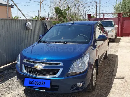 Chevrolet Cobalt 2021 года за 5 200 000 тг. в Кызылорда – фото 8