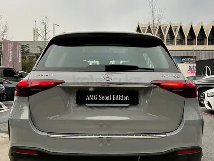 Mercedes-Benz GLE 53 AMG 4MATIC+ 2023 года за 70 000 000 тг. в Алматы – фото 14