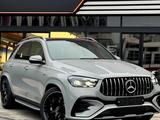 Mercedes-Benz GLE 53 AMG 4MATIC+ 2023 годаүшін70 000 000 тг. в Алматы – фото 2