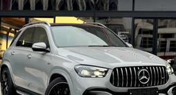 Mercedes-Benz GLE 53 AMG 4MATIC+ 2023 годаүшін70 000 000 тг. в Алматы – фото 2