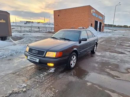 Audi 100 1993 года за 2 800 000 тг. в Астана – фото 6