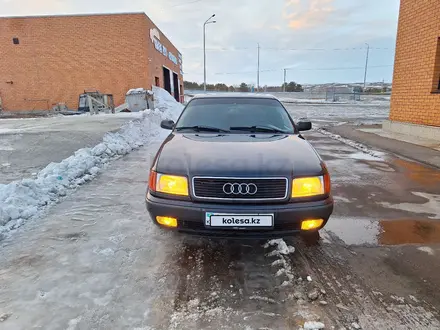 Audi 100 1993 года за 2 800 000 тг. в Астана – фото 7
