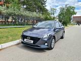 Hyundai Accent 2022 годаүшін8 100 000 тг. в Костанай – фото 2
