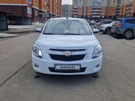 Chevrolet Cobalt 2022 года за 5 200 000 тг. в Актобе – фото 2