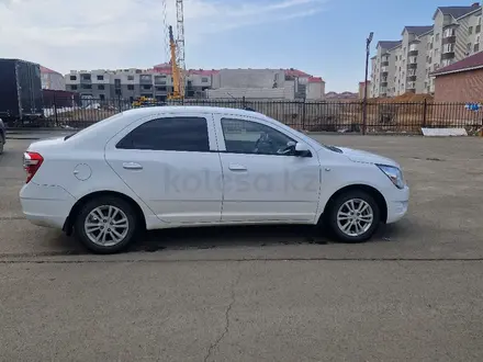 Chevrolet Cobalt 2022 года за 5 200 000 тг. в Актобе – фото 3