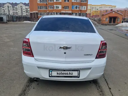 Chevrolet Cobalt 2022 года за 5 200 000 тг. в Актобе – фото 4