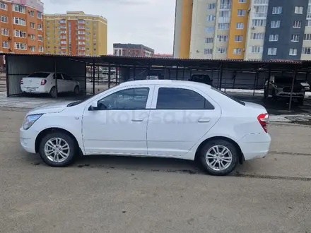 Chevrolet Cobalt 2022 года за 5 200 000 тг. в Актобе – фото 5
