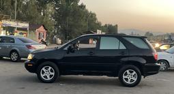 Lexus RX 300 2001 года за 3 300 000 тг. в Алматы