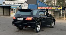 Lexus RX 300 2001 года за 3 300 000 тг. в Алматы – фото 5