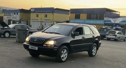 Lexus RX 300 2001 года за 3 300 000 тг. в Алматы – фото 3