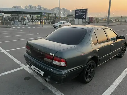 Nissan Maxima 1997 года за 1 600 000 тг. в Алматы – фото 2