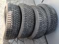 4 зимние шины Gislaved 225/70R16үшін75 000 тг. в Усть-Каменогорск