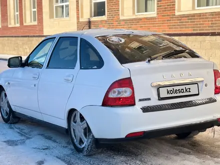 ВАЗ (Lada) Priora 2172 2014 года за 2 400 000 тг. в Караганда – фото 7