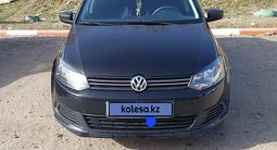 Volkswagen Polo 2012 года за 4 400 000 тг. в Костанай